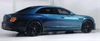 1/18 HH Model Bentley Flying Spur (Gradient Matte Blue) Car Model Limited