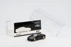 1/64 GCD X enchery Lexus LC500 Hellaflush Lowrider (Gloss Black) Diecast Car Model