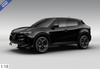 1/18 BBR Alfa Romeo Junior Q4 (Black Tortona) Car Model