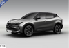 1/18 BBR Alfa Romeo Junior Q4 (Grigio Arese with Black Roof) Car Model