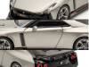 Nissan GT-R50 By ItalDesign Gray Metallic "Indonesia Diecast Expo 2024 Exclusive Edition" 1/64 Diecast Model Car by Inno Models