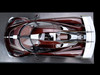 1/18 Frontiart Koenigsegg Jesko Sadair's Spear (76 Brown) Car Model Limited