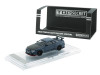1/64 BMC Top Secret Nissan Skyline R34 BNR34 (Grey Blue with Carbon Bonnet) TAS JP26 Diecast Car Model