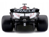 1/18 BBurago 2025 Formula 1 Max Verstappen Red Bull RB21 #1 Winner Japanese GP Diecast Car Model