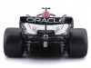 1/18 BBurago 2025 Formula 1 Yuki Tsunoda Red Bull RB21 #22 Japan GP Diecast Car Model