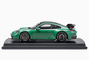 1/12 Dealer Edition 2024 Porsche 911 GT3 (992) Manthey Kit (Auratium Green) Car Model