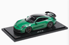 1/18 Dealer Edition 2024 Porsche 911 GT3 (992) Manthey Kit (Auratium Green) Car Model