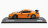 1/43 Dealer Edition 2024 Porsche 718 Cayman GT4 RS (982) Manthey Kit (Pastell Orange) Car Model