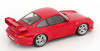 1/18 KK-Scale 1996 Porsche 911 (993) GT2 Year (Red with Speedline Wheels) Diecast Car Model