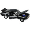 1/18 Maisto 1967 Ford Mustang GTA Fastback (Black) Diecast Car Model