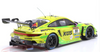 1/18 Ixo 2025 Porsche 911 GT3 R #911 2nd 24h Nürburgring Manthey EMA Kevin Estre, Ayhancan Güven, Thomas Preining Diecast Car Model