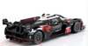 1/43 BBurago 2024 Toyota GR010 Hybrid #7 2nd 24h LeMans Toyota Gazoo Racing José Maria Lopez, Kamui Kobayashi, Nyck de Vries Car Model