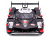 1/43 BBurago 2024 Toyota GR010 Hybrid #7 2nd 24h LeMans Toyota Gazoo Racing José Maria Lopez, Kamui Kobayashi, Nyck de Vries Car Model