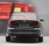 1/18 Dealer Edition Volkswagen VW Jetta / Sagitar (Black) 6th Generation (A6, Type 5C6; 2011–2018) Diecast Car Model