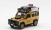 1/64 Mini GT 1985 Land Rover Defender 90 Camel Trophy Borneo Team Japan Diecast Car Model