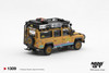 1/64 Mini GT 1988 Land Rover Defender 110 Camel Trophy Tierra del Fuego CT.10 USA Diecast Car Model