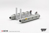 1/64 Mini GT Camel Trophy Pontoon Raft Diecast Car Model
