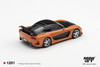 1/64 Mini GT Mazda RX-7 VeilSide Fortune "The Fast & Furious: Tokyo Drift" Han Seoul-Oh Diecast Car Model