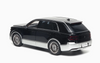 1/18 Almost Real 2023 Toyota Century (Black) Diecast Car Model