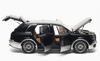 1/18 Almost Real 2023 Toyota Century (Black) Diecast Car Model