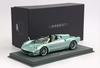 1/18 BBR Pagani Huayra Codalunga Speedster (Green) Car Model