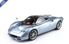 1/43 BBR Pagani Huayra Longtail (Matte Sardinia Blue) Car Model