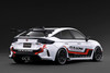 1/18 Ignition Model Honda Civic Type-R J‘S Racing (FL5) (White) Car Model