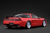 1/18 Ignition Model Honda NSX-R (NA2) (Red) Car Model