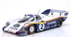 1/18 Werk83 1983 Porsche 956K #2 Record lap Nordschleife 6:11.13 min 1000km Nürburgring Diecast Car Model