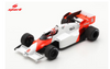 1/43 Spark McLaren MP4-2 No.8 Winner British GP 1984 Niki Lauda Car Model