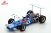 1/43 Spark Matra MS10 No.8 South African GP 1969 Jean-Pierre Beltoise Car Model