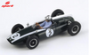 1/43 Spark Cooper T53 No.2 Winner Belgian GP 1960 Jack Brabham Car Model