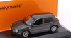 1/43 Minichamps 1999 Volkswagen VW Golf IV (Dark Grey Metallic) Diecast Car Model