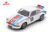 1/64 Spark Porsche 911 Carrera RSR No.59 Winner 24H Daytona 1973 P. Gregg - H. Haywood Car Model