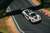 1/43 Tarmac Works 2025 Porsche 911 GT3 R Suzuka 1000km Intercontinental GT Challenge 2025 Phantom Global Racing Sun Jingzu, Adderly Fong, Nico Menzel Diecast Car Model