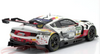 1/18 Ixo 2025 Ford Mustang GT3 #64 DTM Haupt Racing Team Ford Performance Fabio Scherer Diecast Car Model