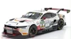 1/18 Ixo 2025 Ford Mustang GT3 #64 DTM Haupt Racing Team Ford Performance Fabio Scherer Diecast Car Model