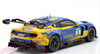 1/18 Ixo 2025 Ford Mustang GT3 #36 DTM Haupt Racing Team Ford Performance Arjun Maini Diecast Car Model