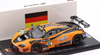 1/43 Spark 2024 McLaren 720S GT3 Evo #85 DTM Dörr Motorsport Clemens Schmid Car Model