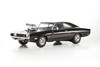 1/12 Kyosho 1970 Dodge Charger R/T (Black) Fast & Furious Dom's Charger Car Model
