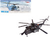 Sikorsky MH-53E Sea Dragon Helicopter "United States Navy Vanguard Tail Number 540" Dark Gray 1/72 Diecast Model by Panzerkampf