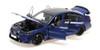 1/18 Minichamps 2024 BMW M5 G90 (Blue Metallic) Diecast Car Model