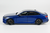1/18 Minichamps 2024 BMW M5 G90 (Blue Metallic) Diecast Car Model