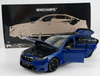 1/18 Minichamps 2024 BMW M5 G90 (Blue Metallic) Diecast Car Model