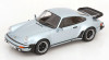1/18 KK-Scale 1977 Porsche 911 (930) Turbo 3.3 Coupe (Silver) Diecast Car Model