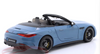 1/18 iScale 2021 Mercedes-Benz SL63 AMG 4Matic+ (Blue) Diecast Car Model