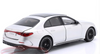 1/18 iScale 2023 Mercedes-Benz E-Class (W214) Limousine (Silver) Diecast Car Model