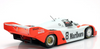 1/18 Werk83 1983 Porsche 956 KH #8 2nd 1000km Silverstone Sorga SA Bob Wollek, Stefan Johansson Diecast Car Model