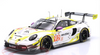 1/18 Minichamps 2024 Porsche 911 GT3 R #92 24h LeMans Manthey PureRxcing Klaus Bachler, Alex Malykhin, Joel Sturm Diecast Car Model