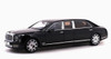 1/18 Almost Real Bentley Mulsanne Grand Limousine by Mulliner Black Diecast Car Model